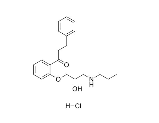 Propafenone Hcl