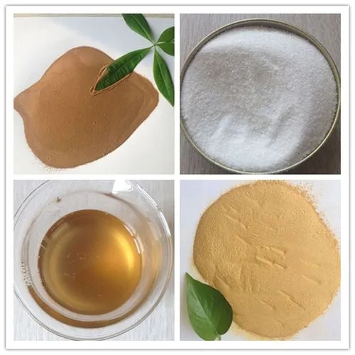 Calcium Lignosulfonate