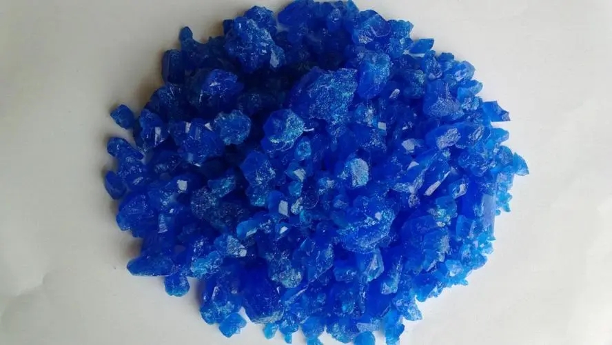 Cupric Sulfate